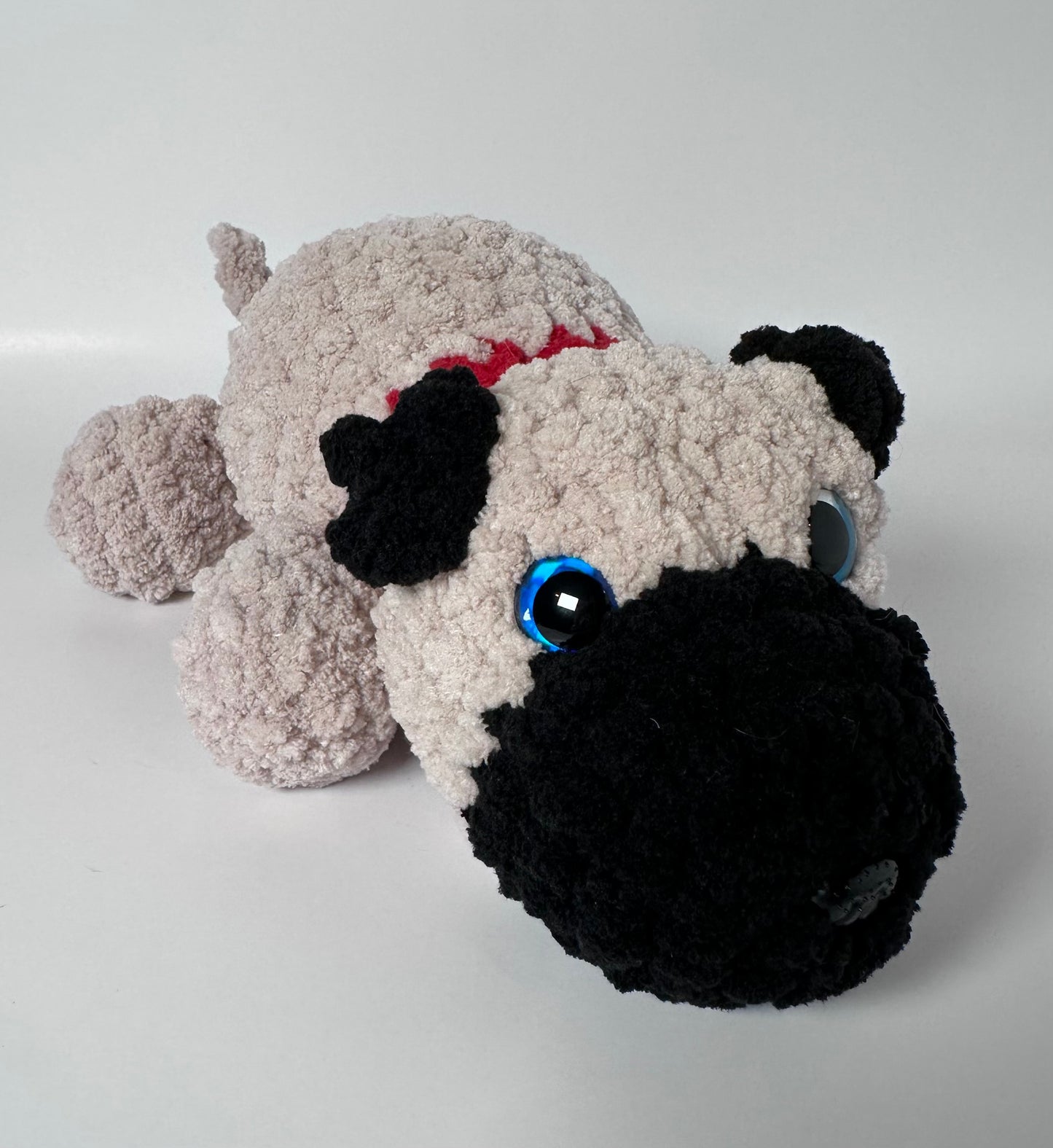 Dog Plushie