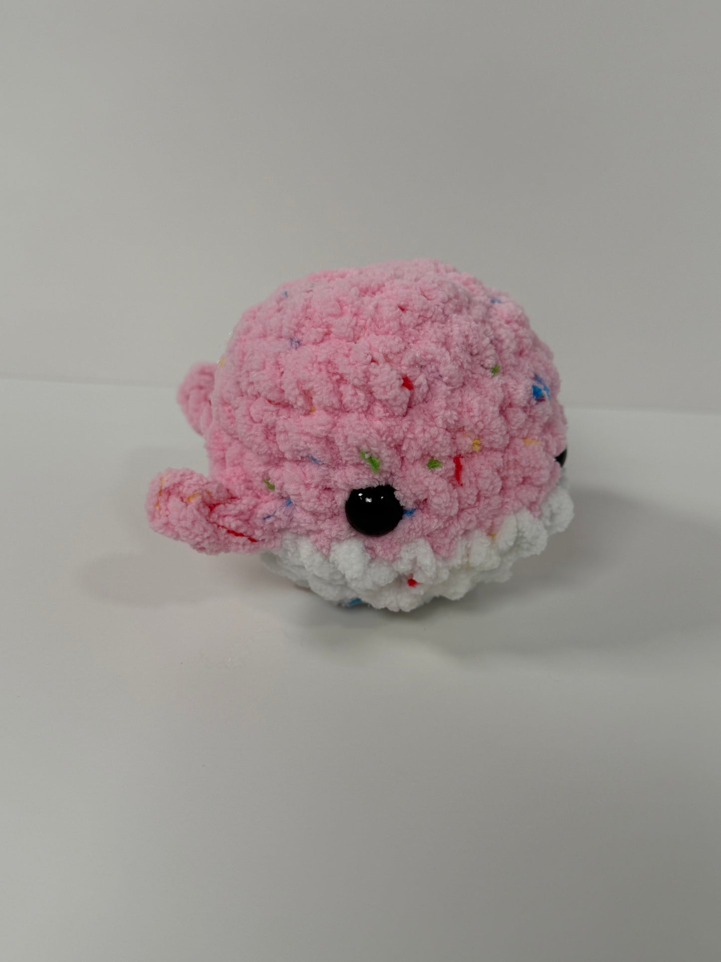 Mini whale