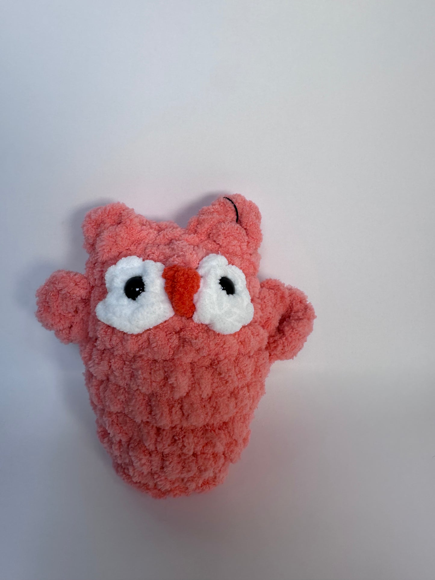 Owl Plushie