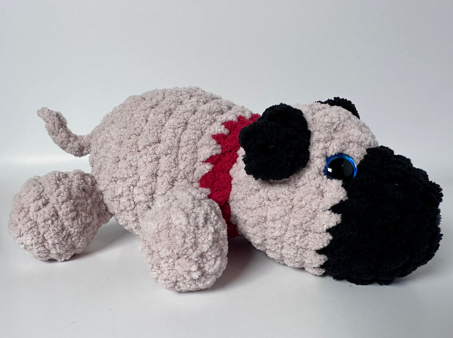 Dog Plushie