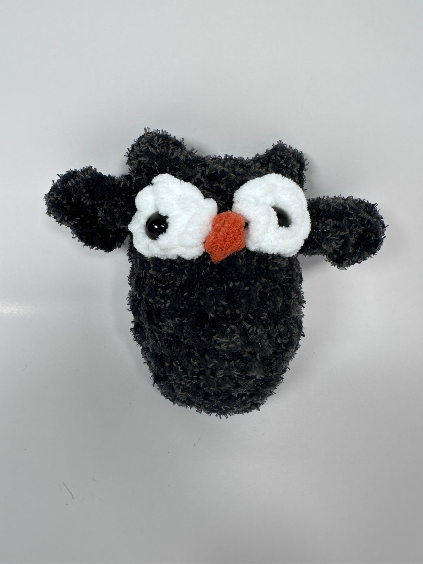Owl Plushie