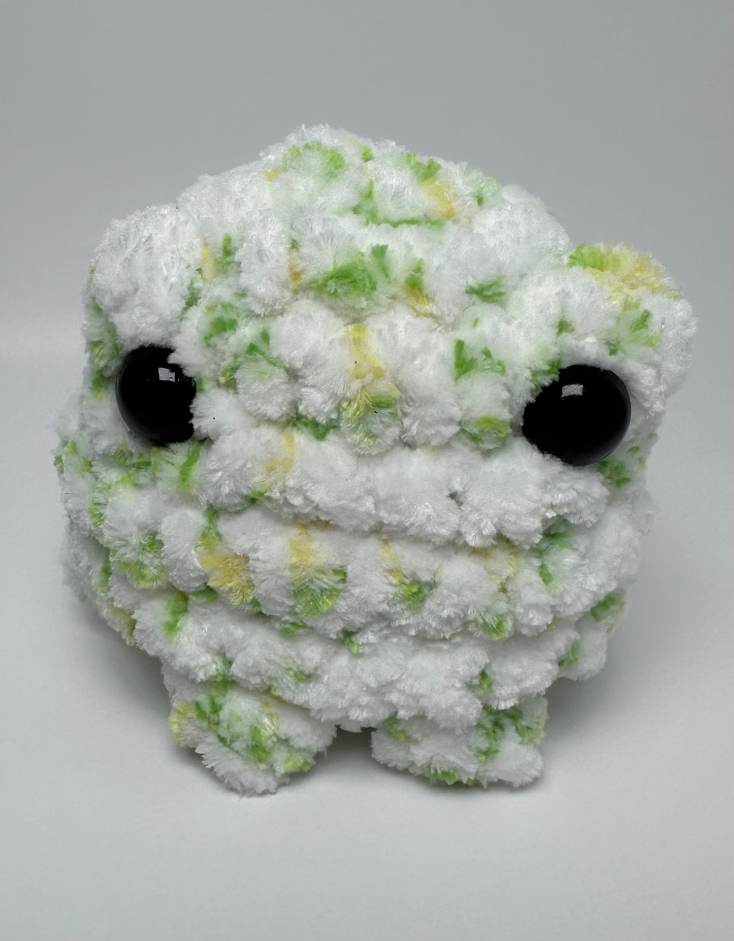 Sitting Frogs