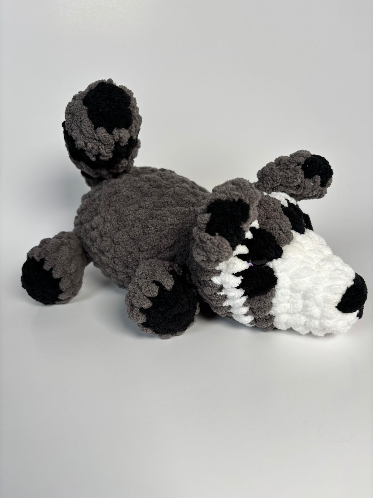 Raccoon Snuggler