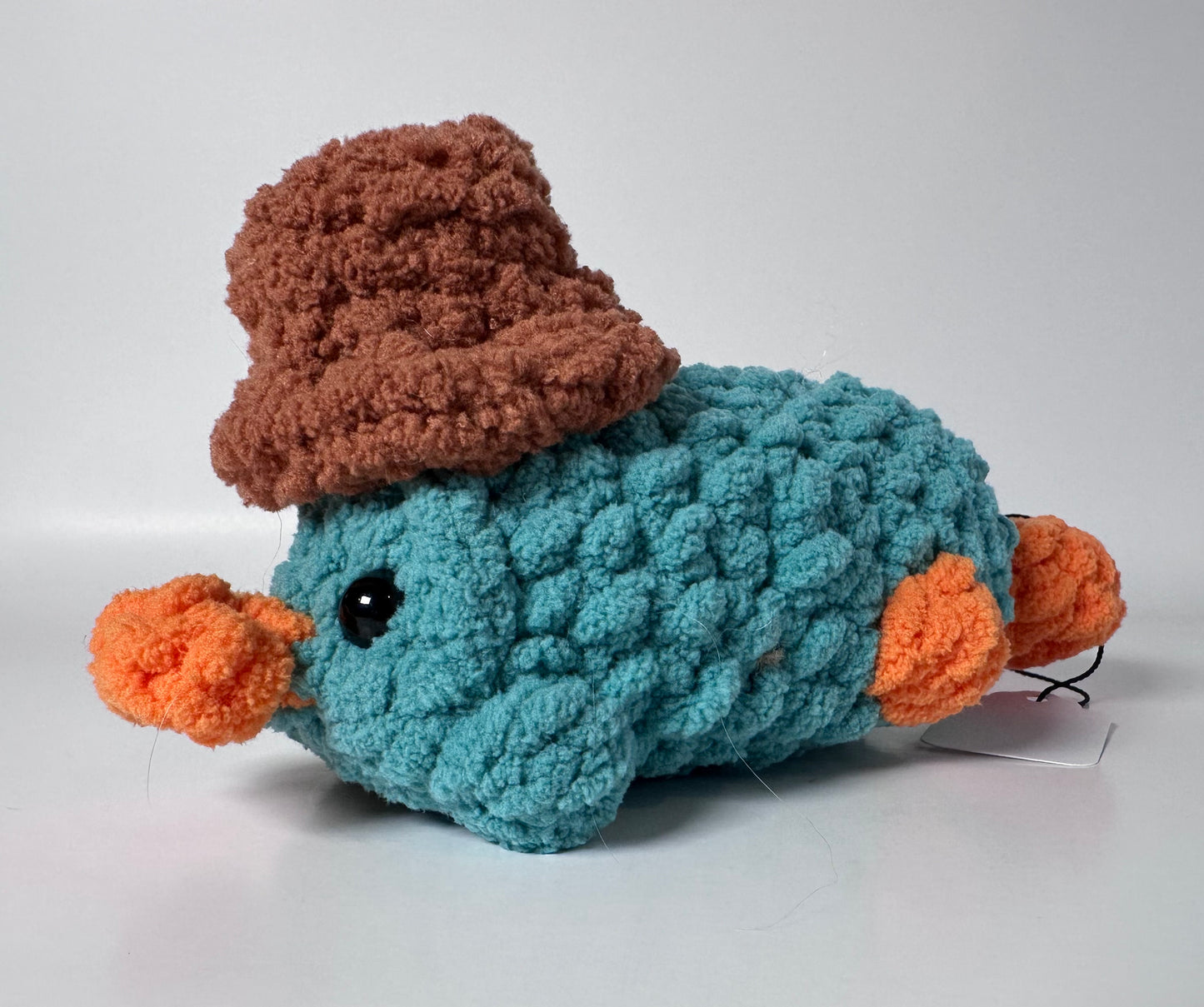 Perry The Platypus