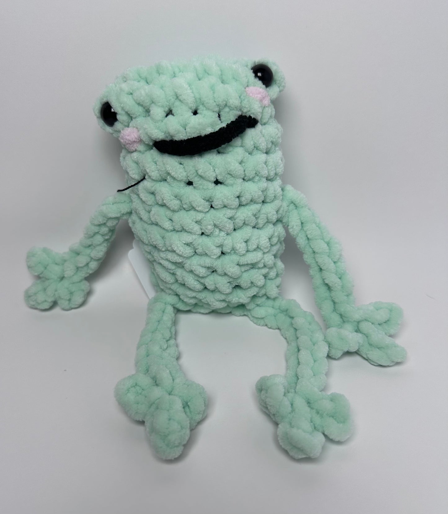Leggy Frogs