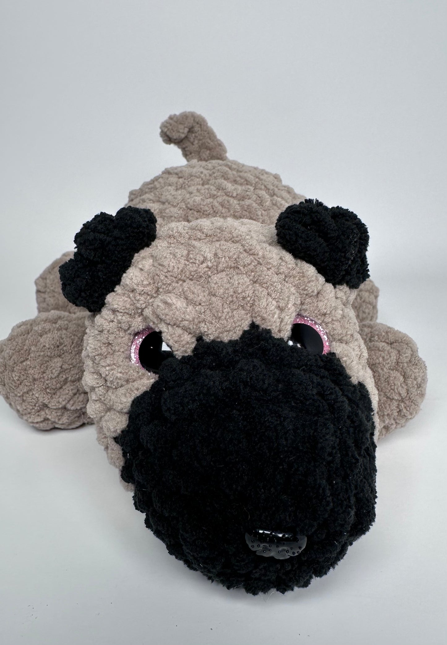 Dog Plushie