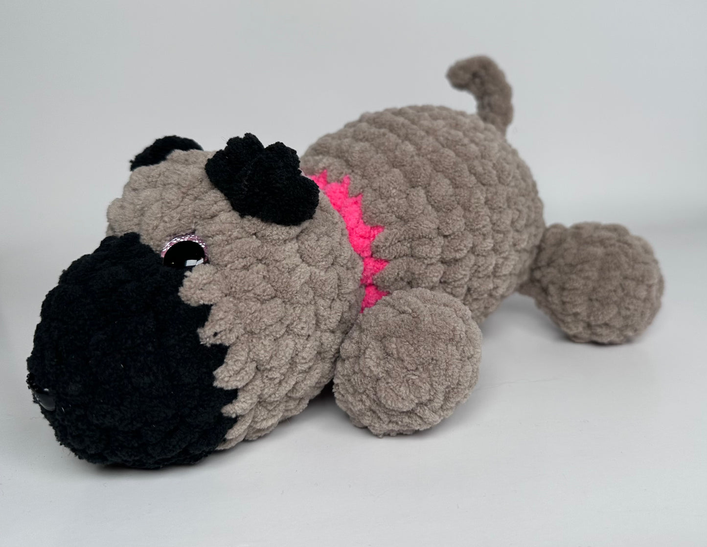 Dog Plushie