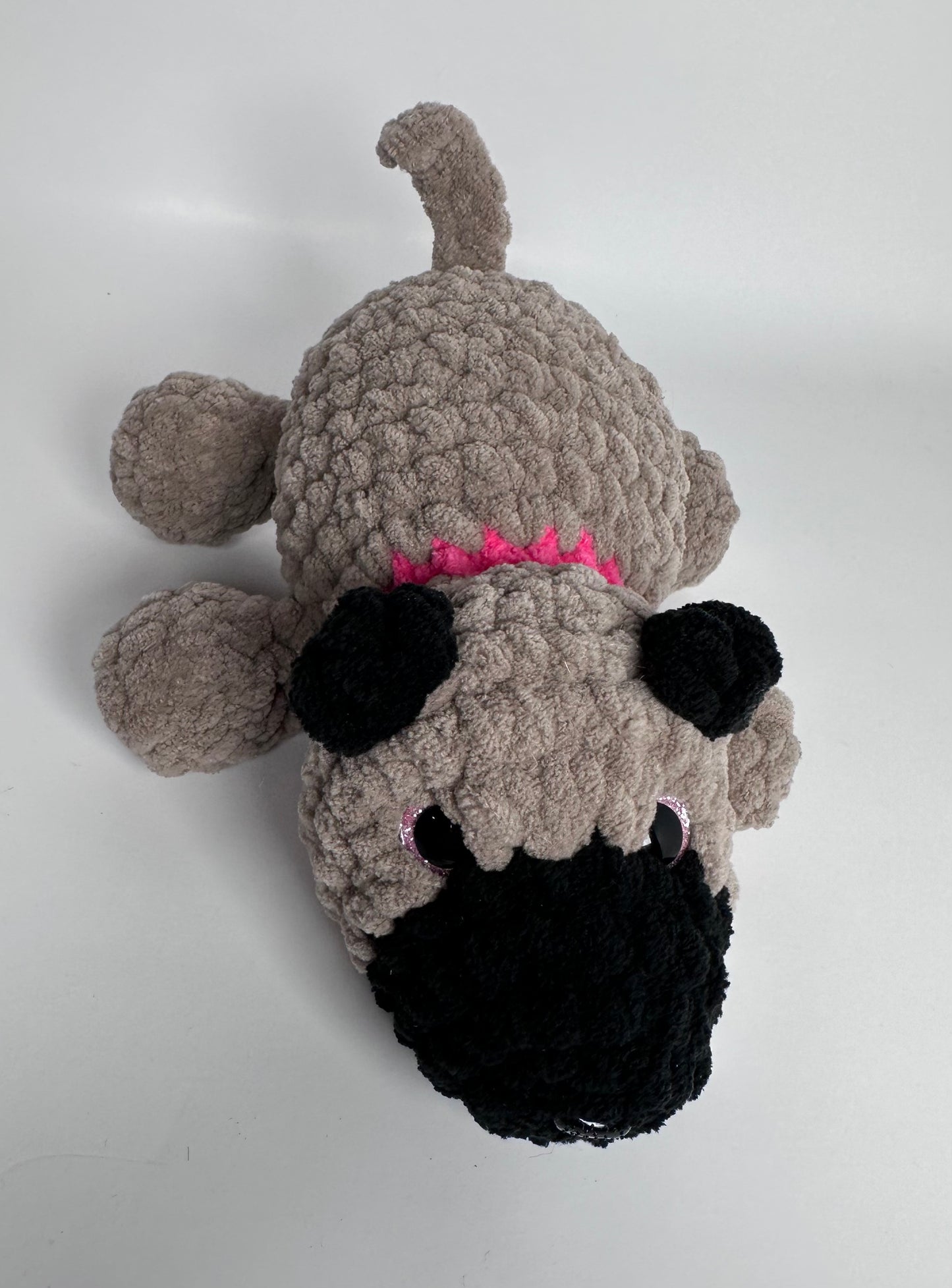 Dog Plushie