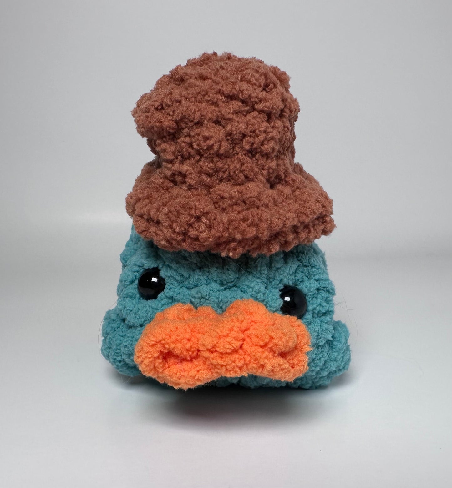 Perry The Platypus