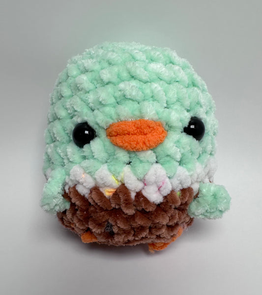 Ducks- Mallard Little