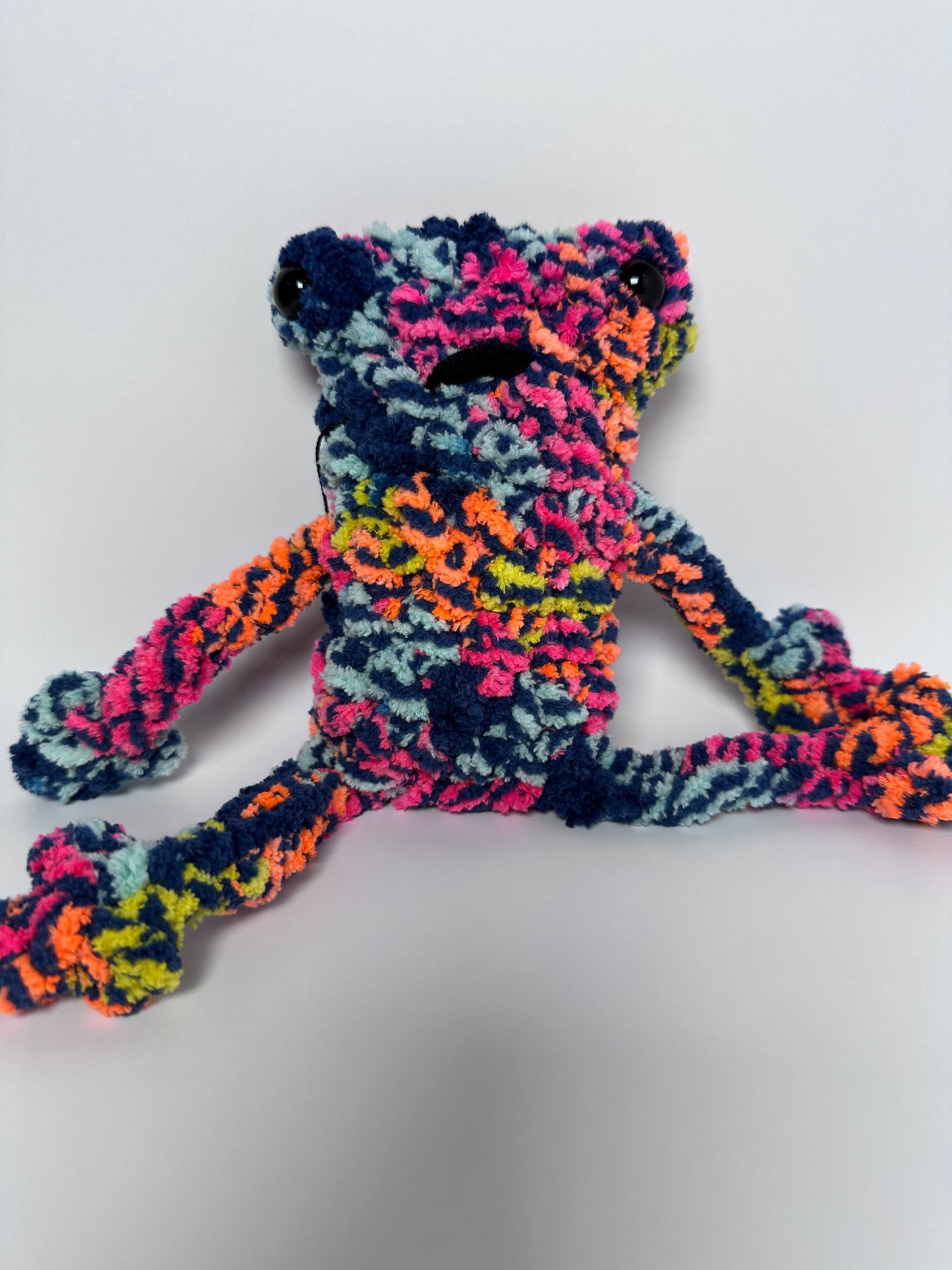 Leggy Frogs