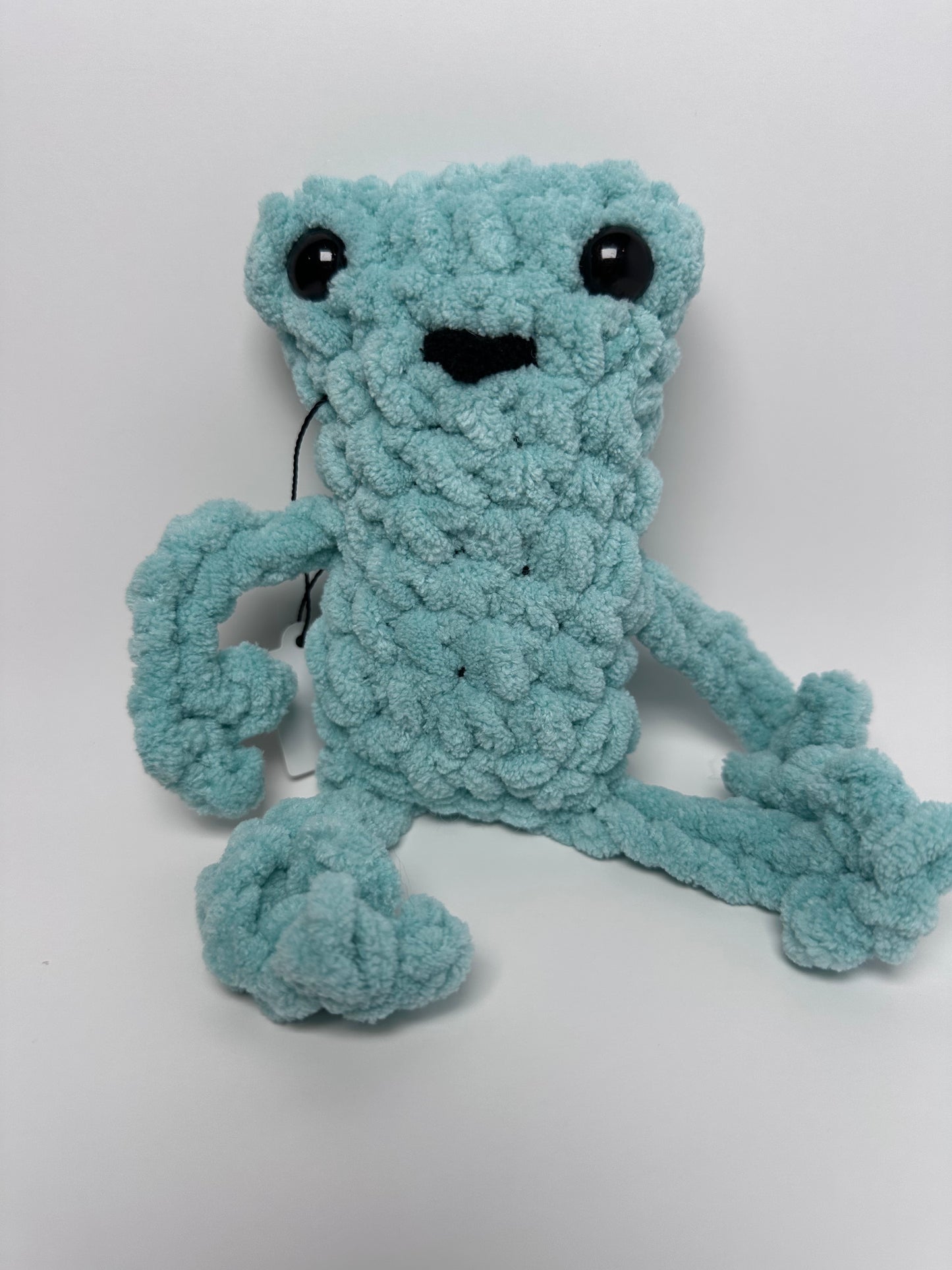 Leggy Frogs