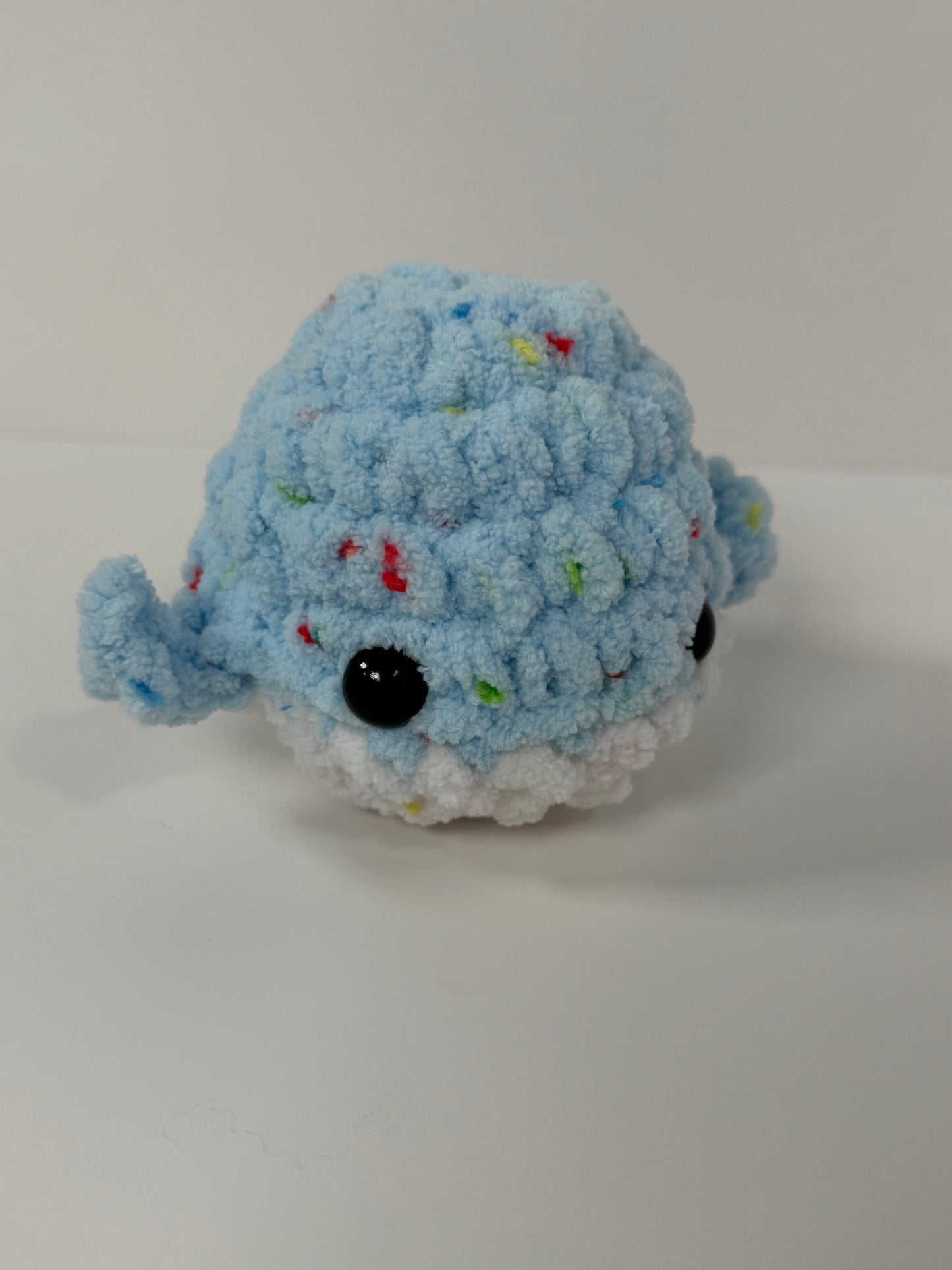 Mini whale