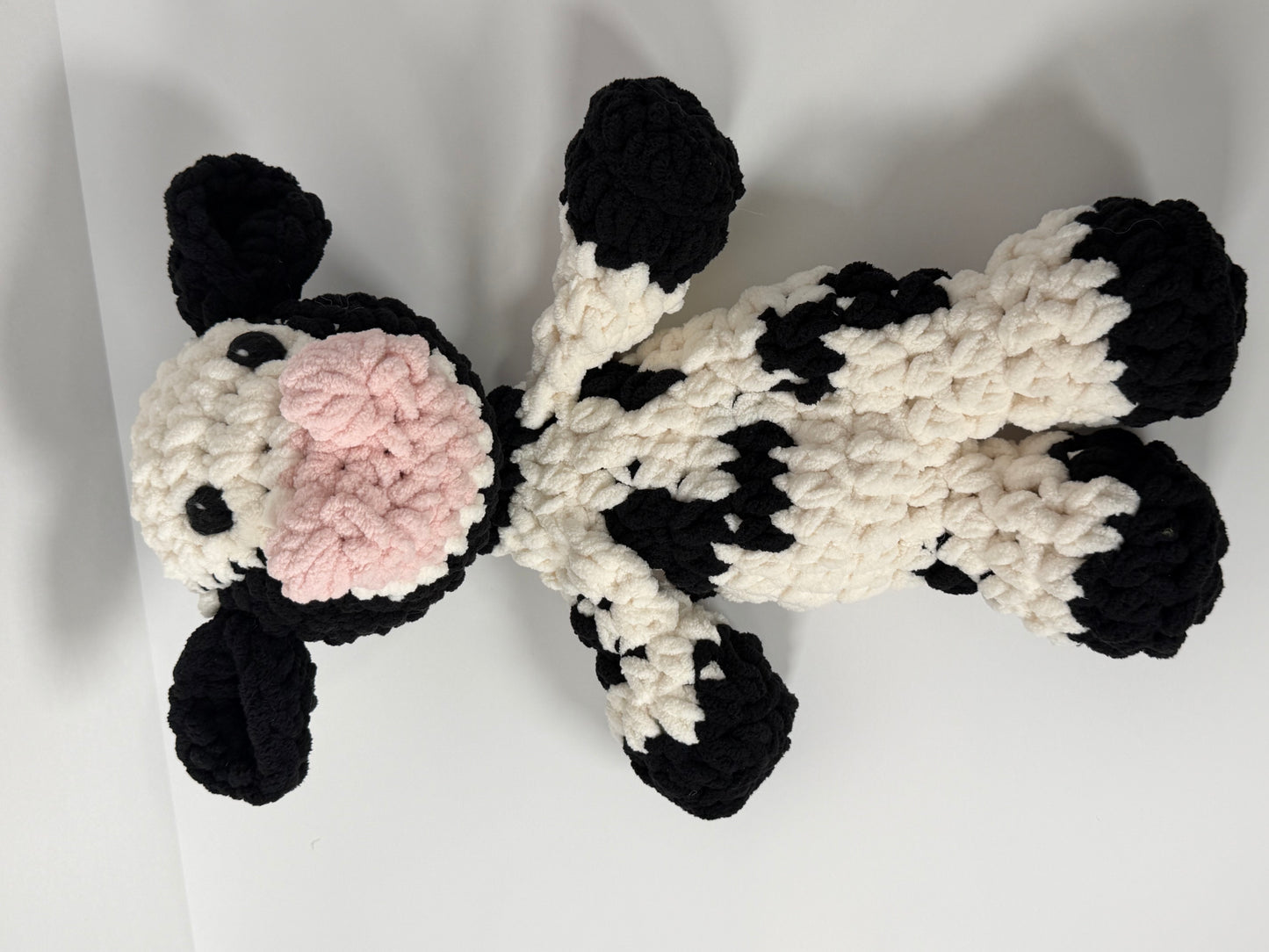 Cow snugglers