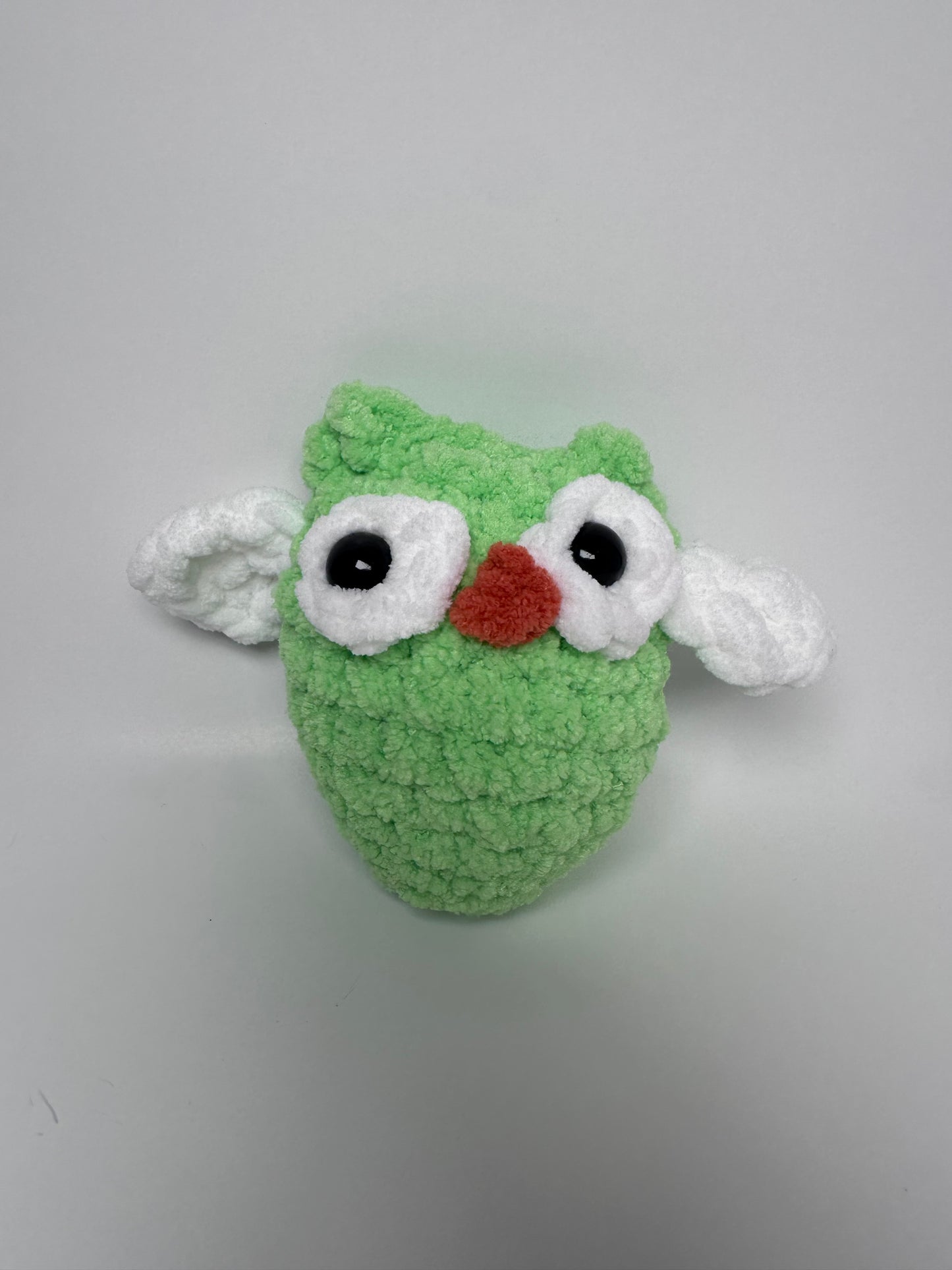 Owl Plushie