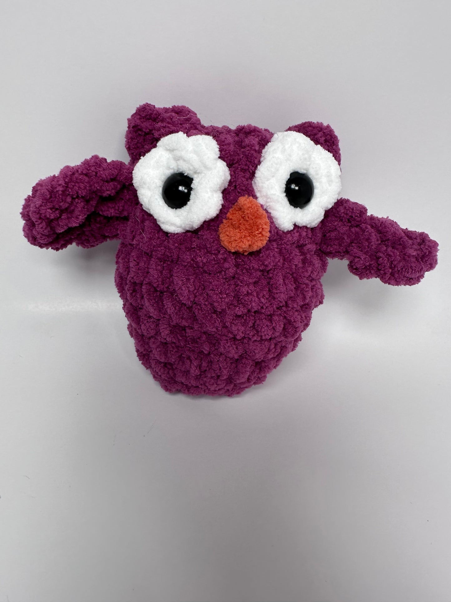 Owl Plushie