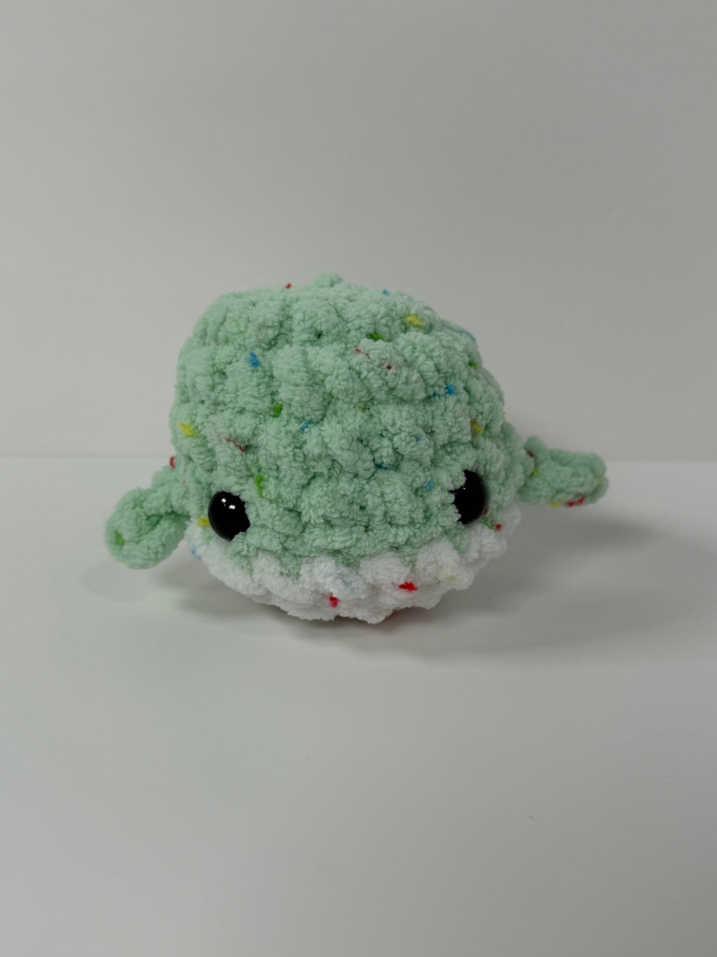 Mini whale