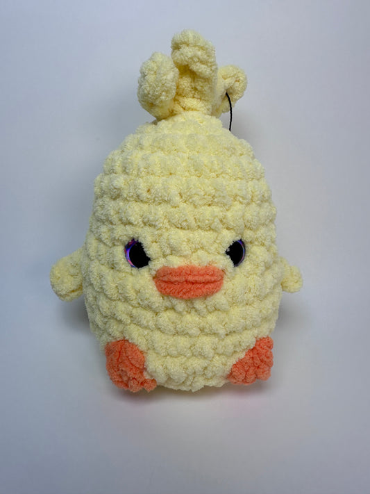 Chick plush