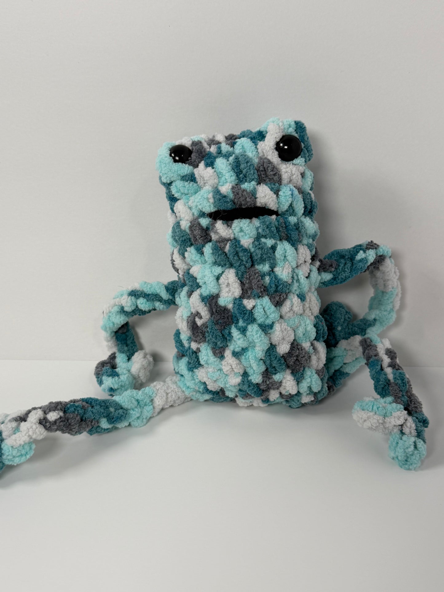 Leggy Frogs