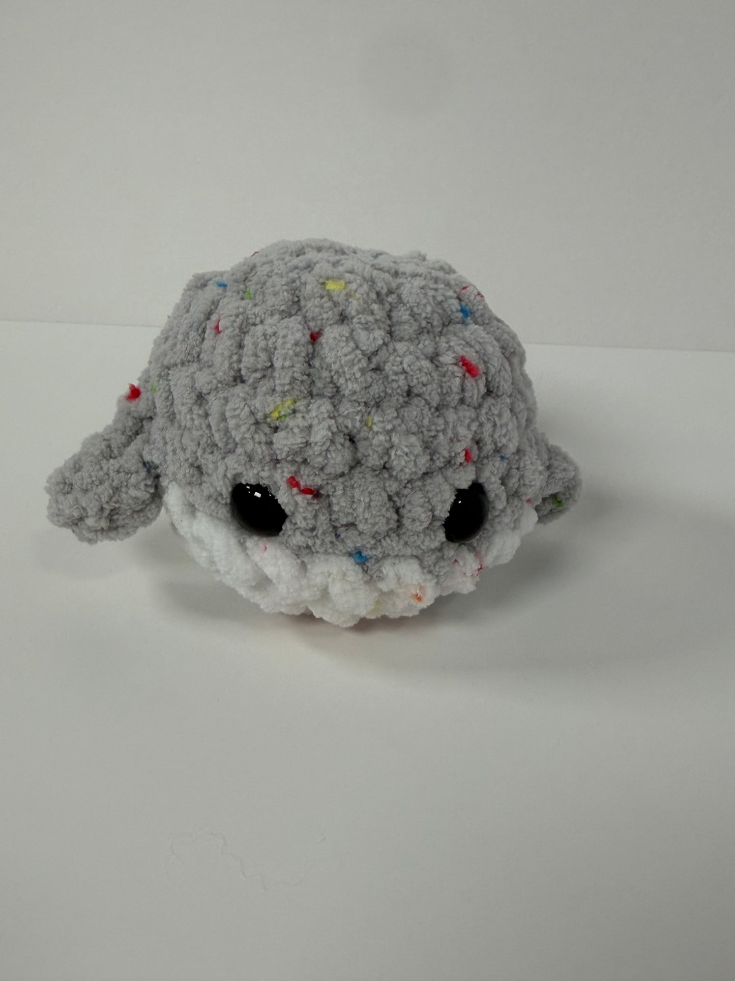 Mini whale
