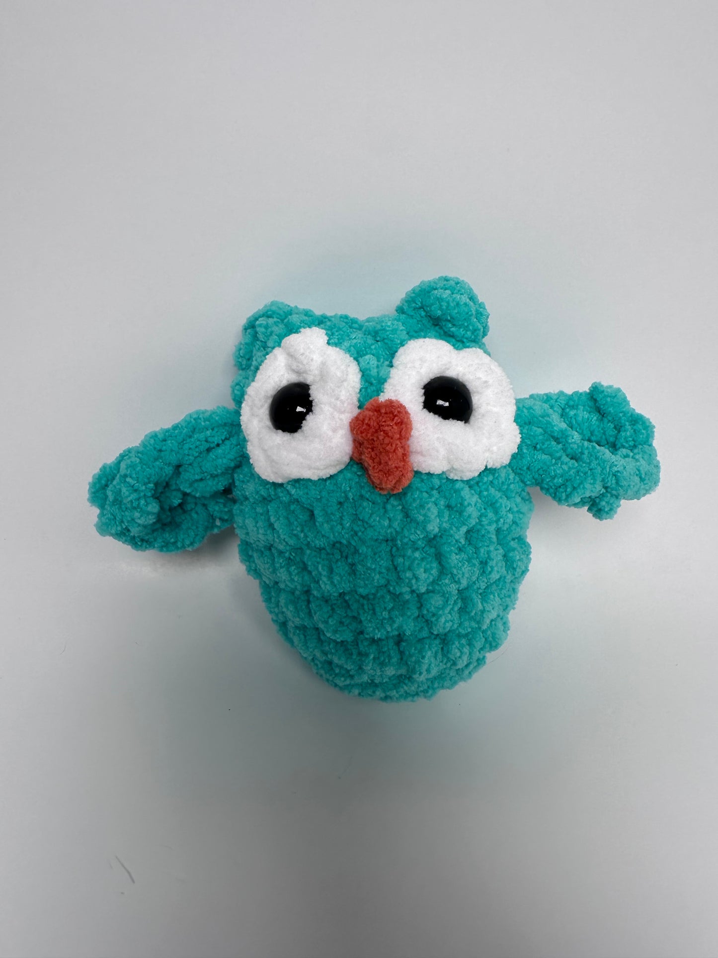 Owl Plushie