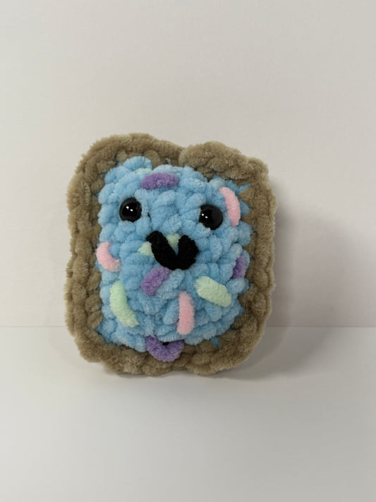 Mini poptart