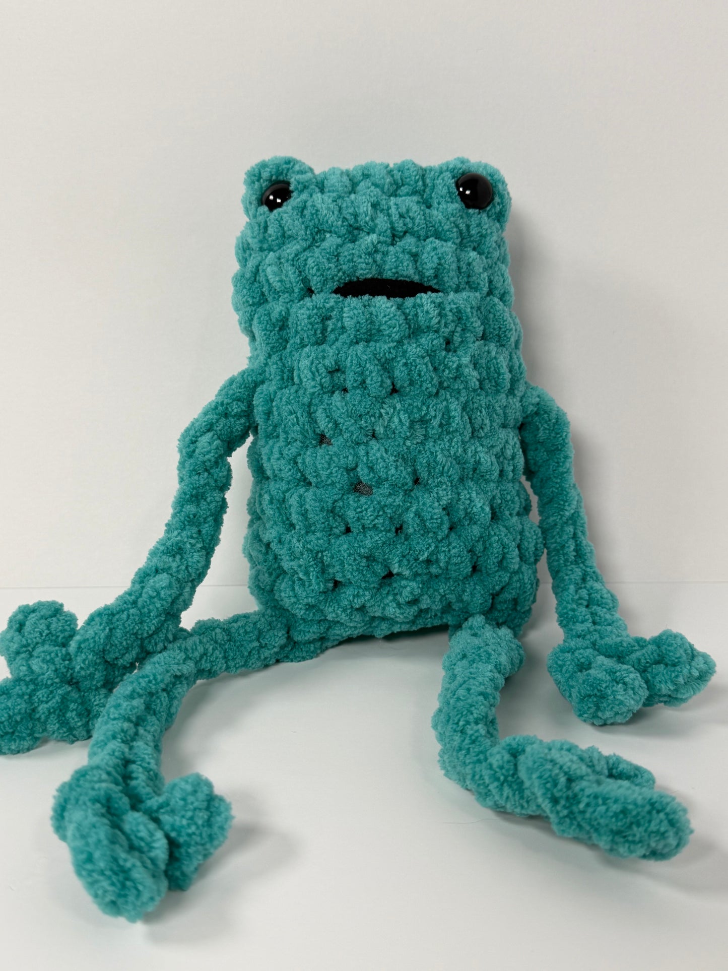Leggy Frogs