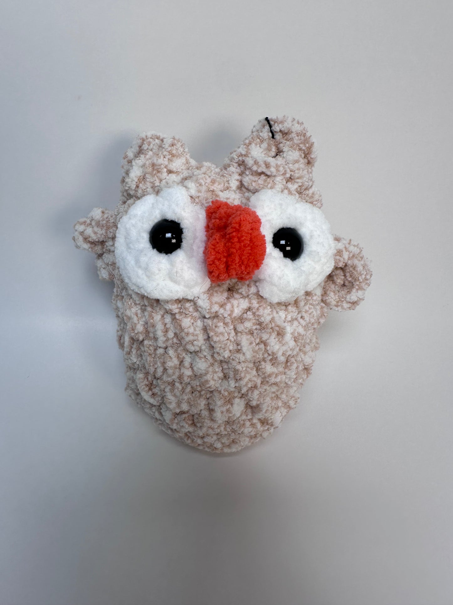 Owl Plushie
