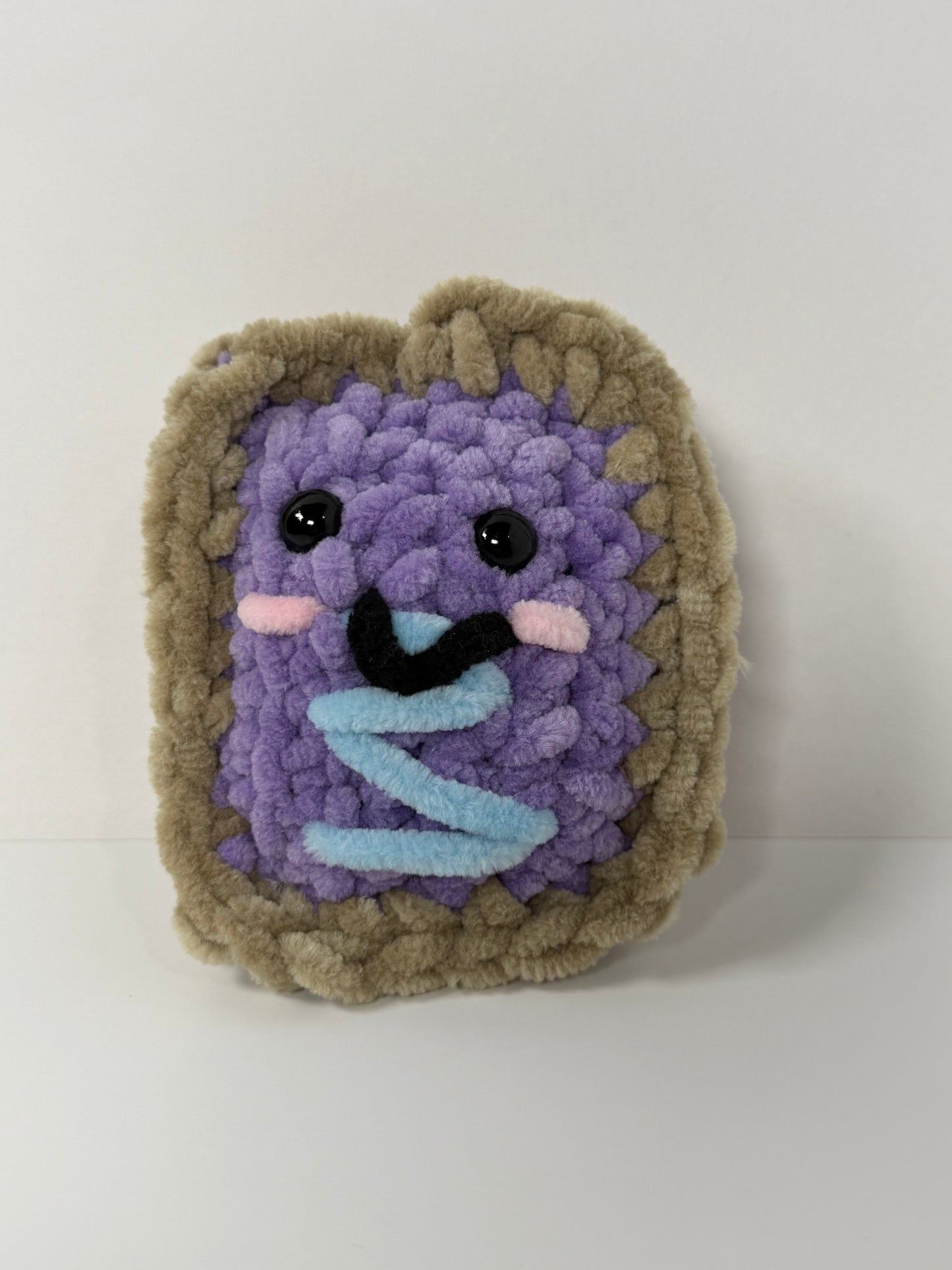 Mini poptart