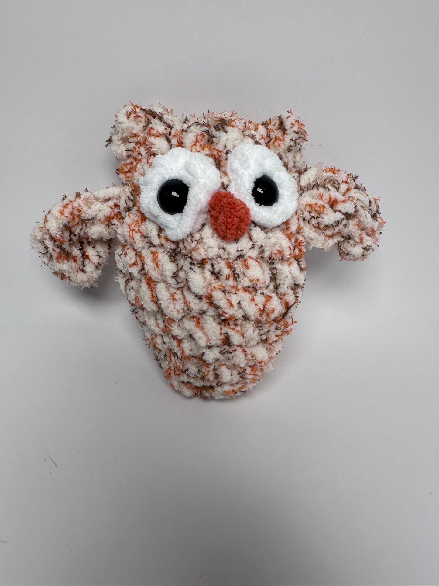 Owl Plushie
