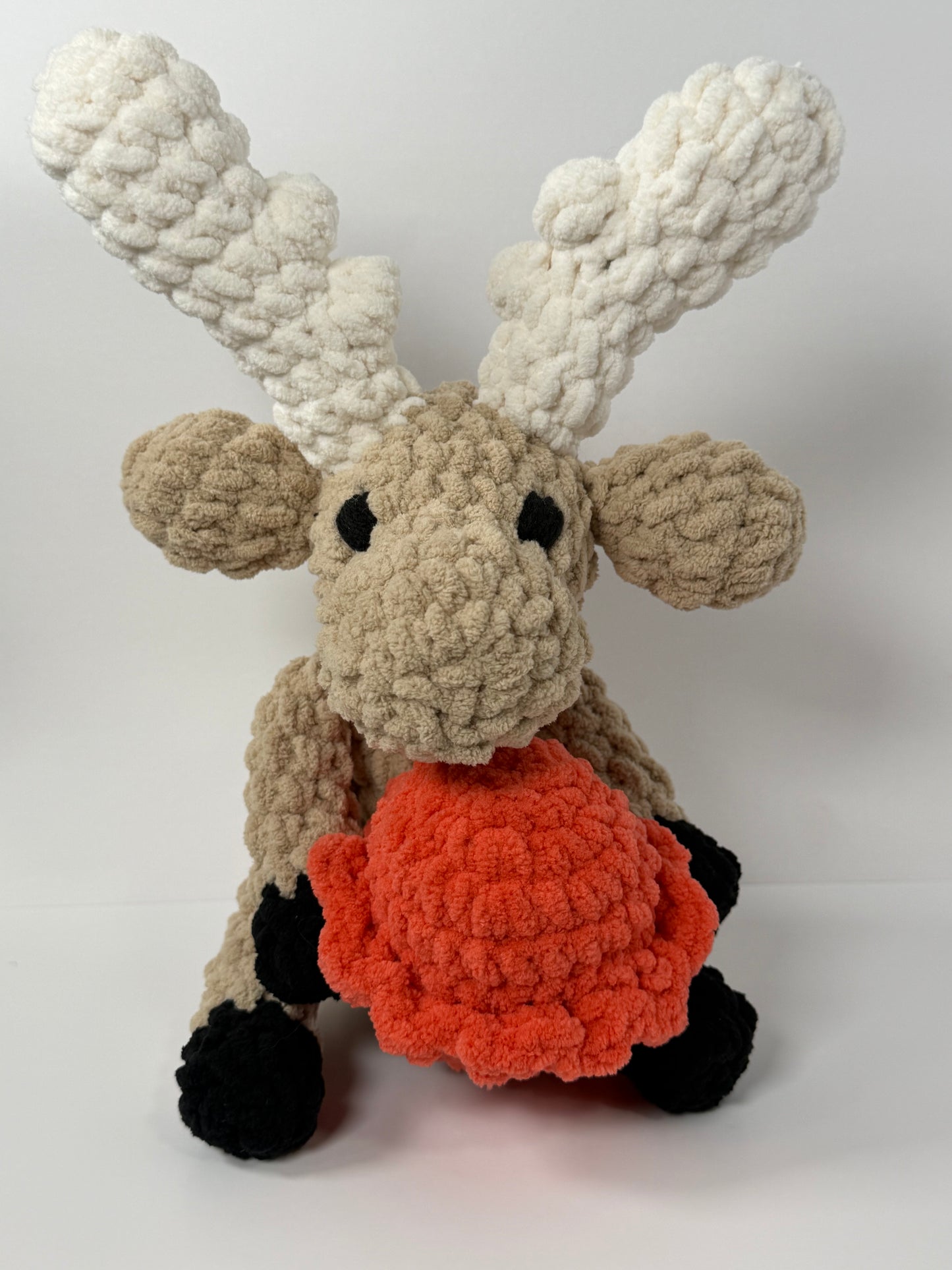 Moose with muffin