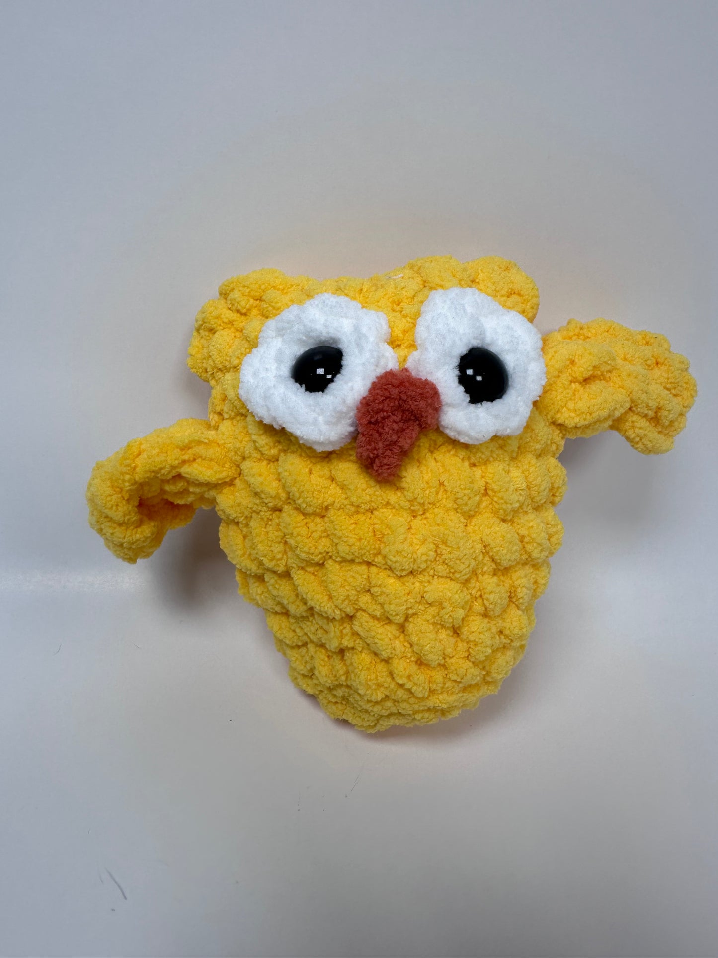 Owl Plushie