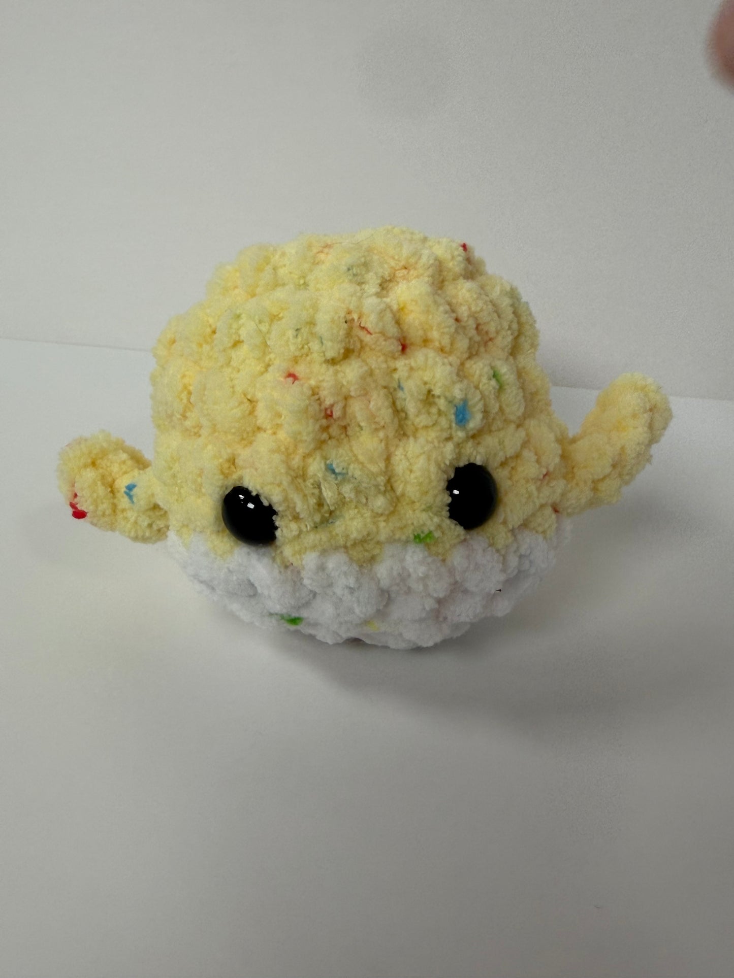 Mini whale