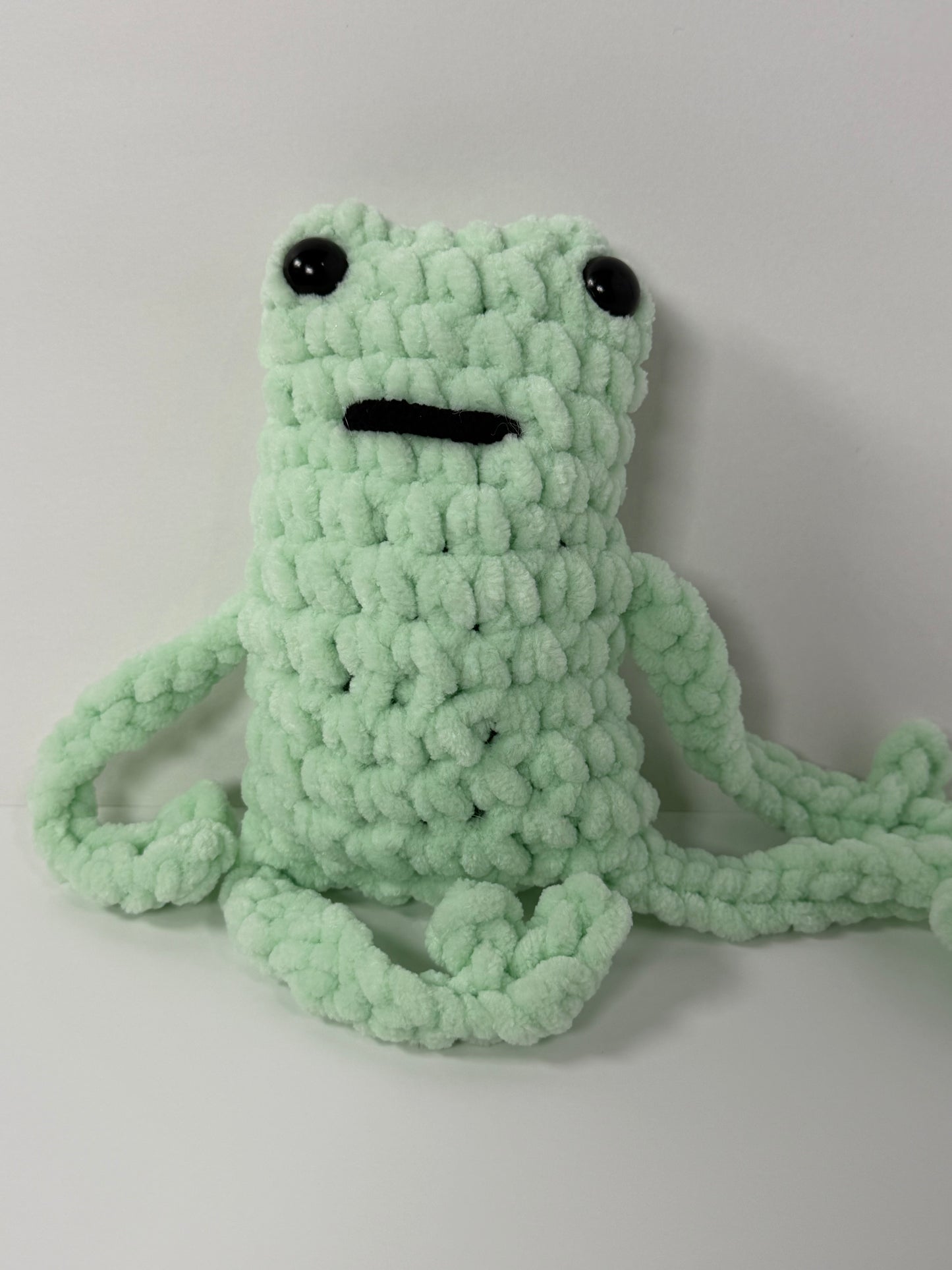 Leggy Frogs