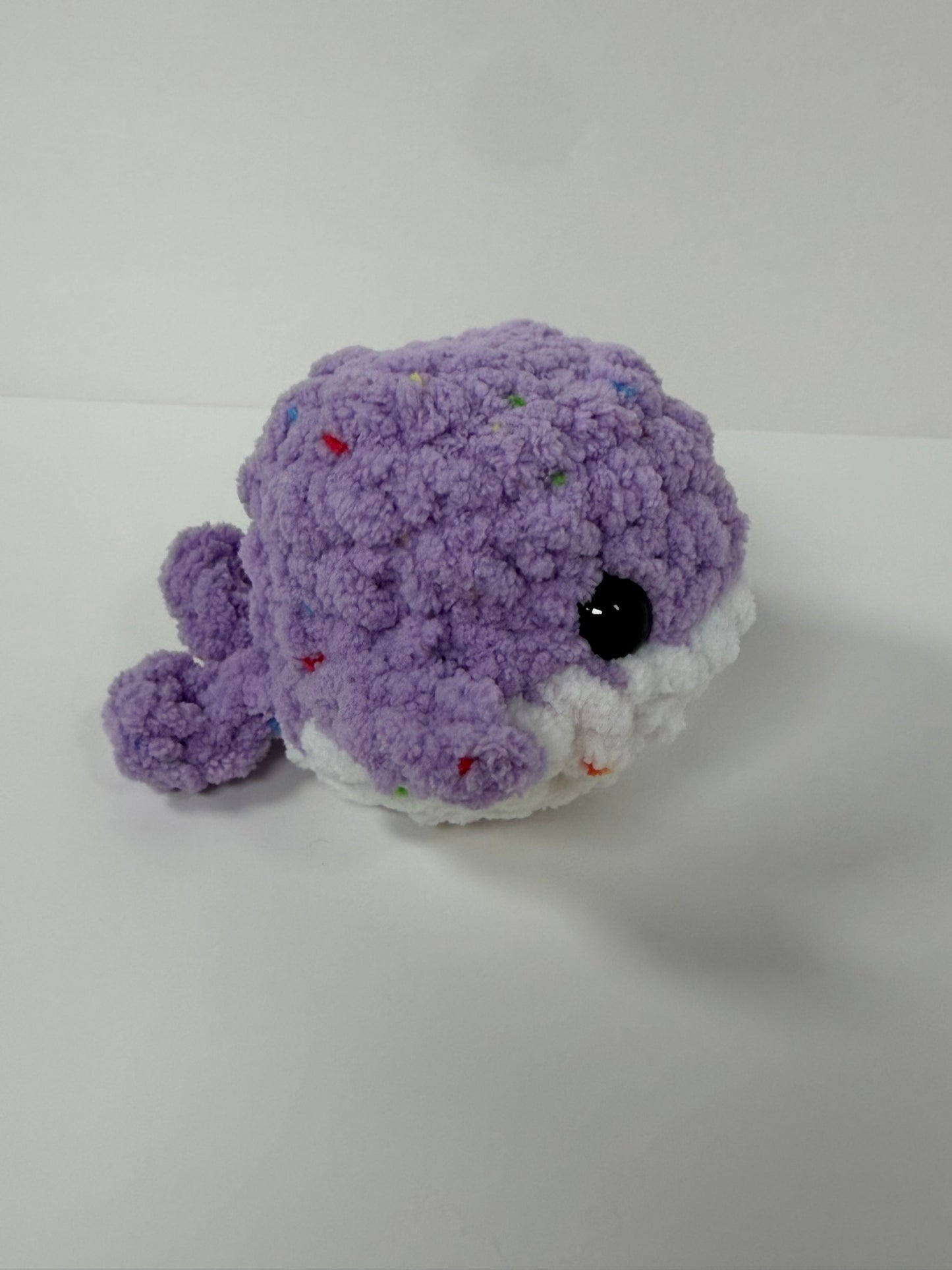 Mini whale