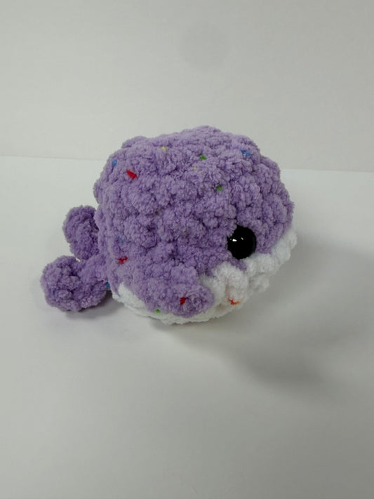 Mini whale