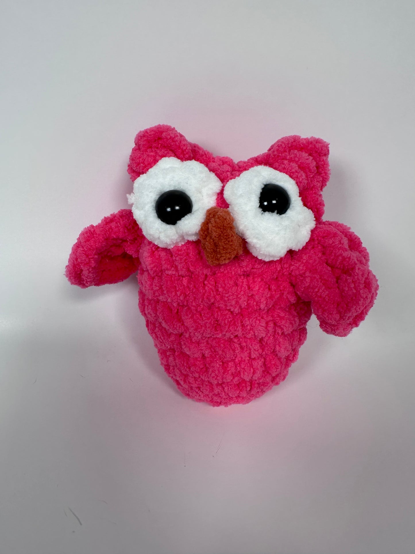 Owl Plushie