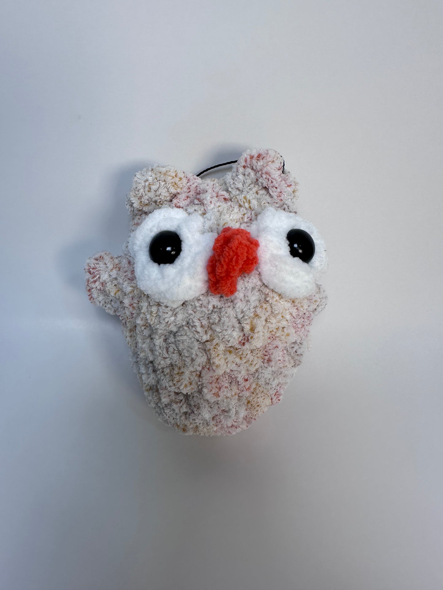 Owl Plushie