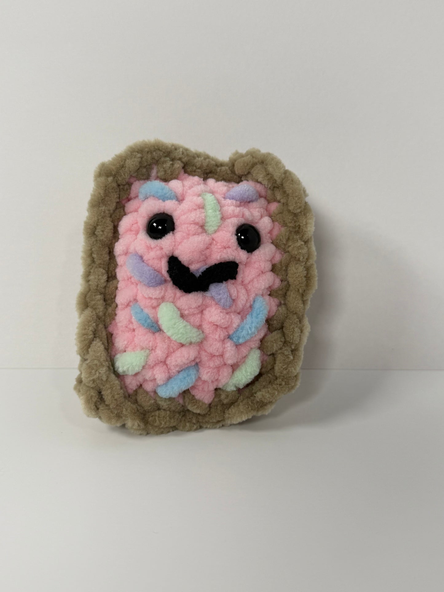 Mini poptart