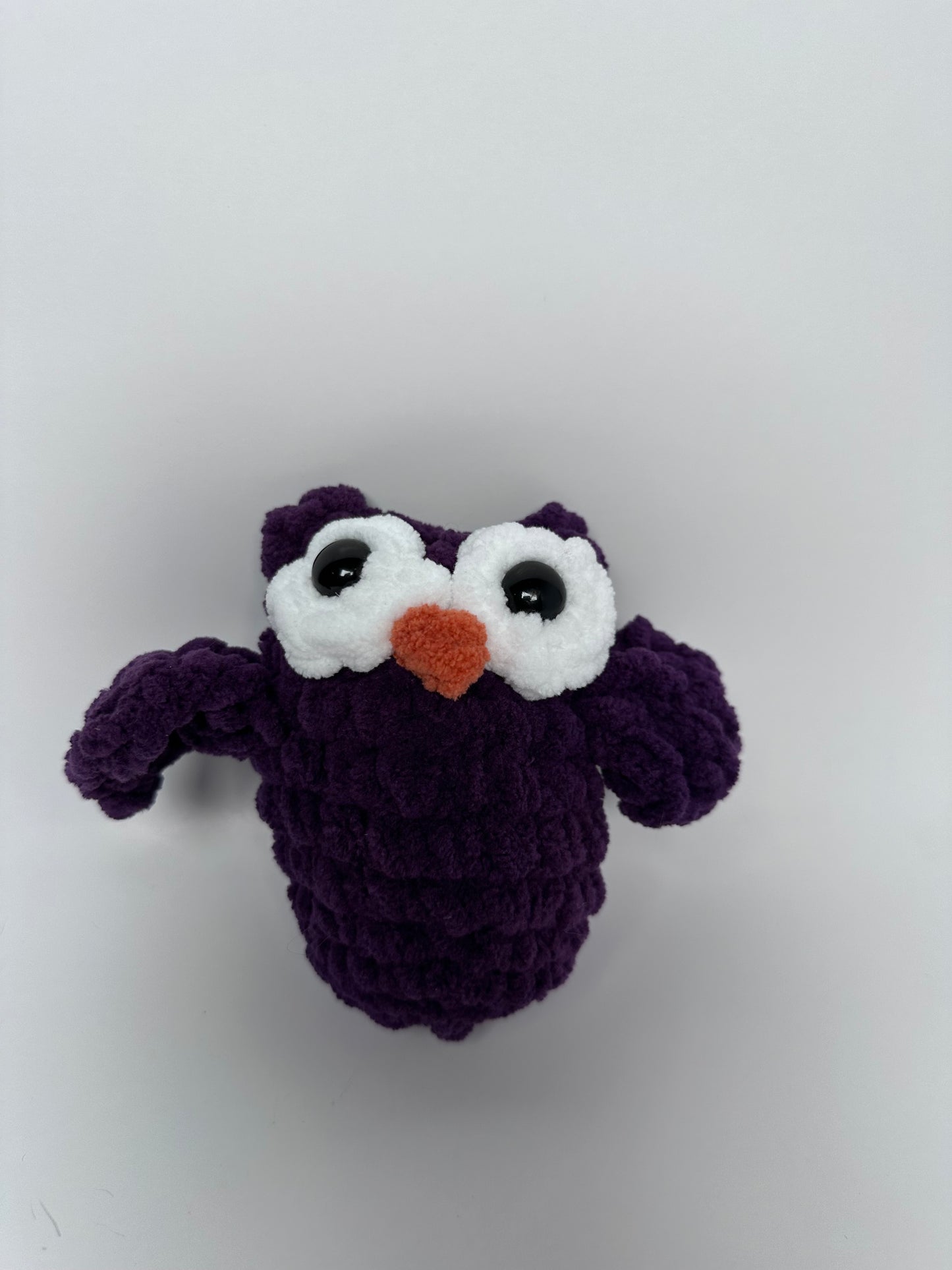 Owl Plushie