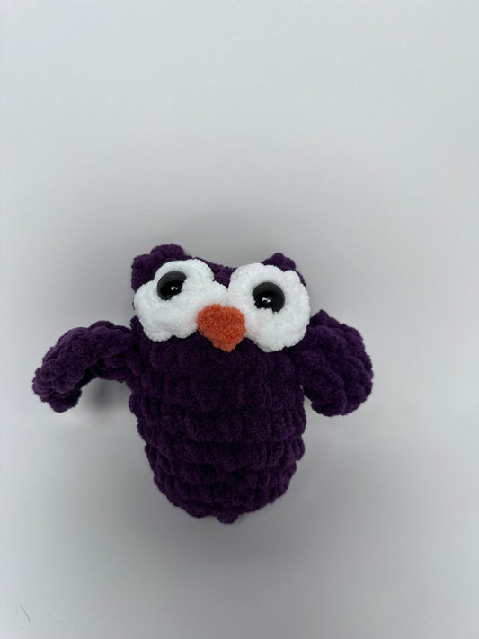 Owl Plushie