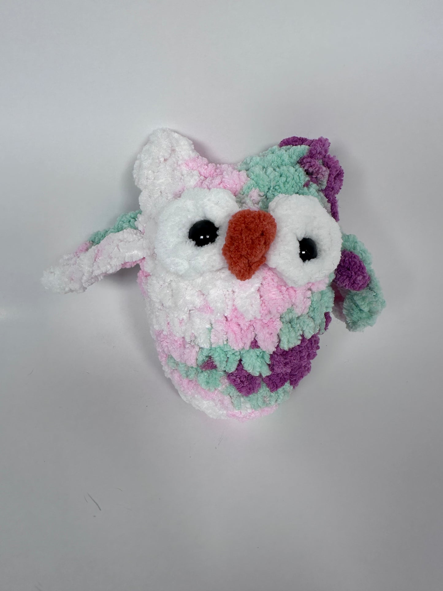 Owl Plushie