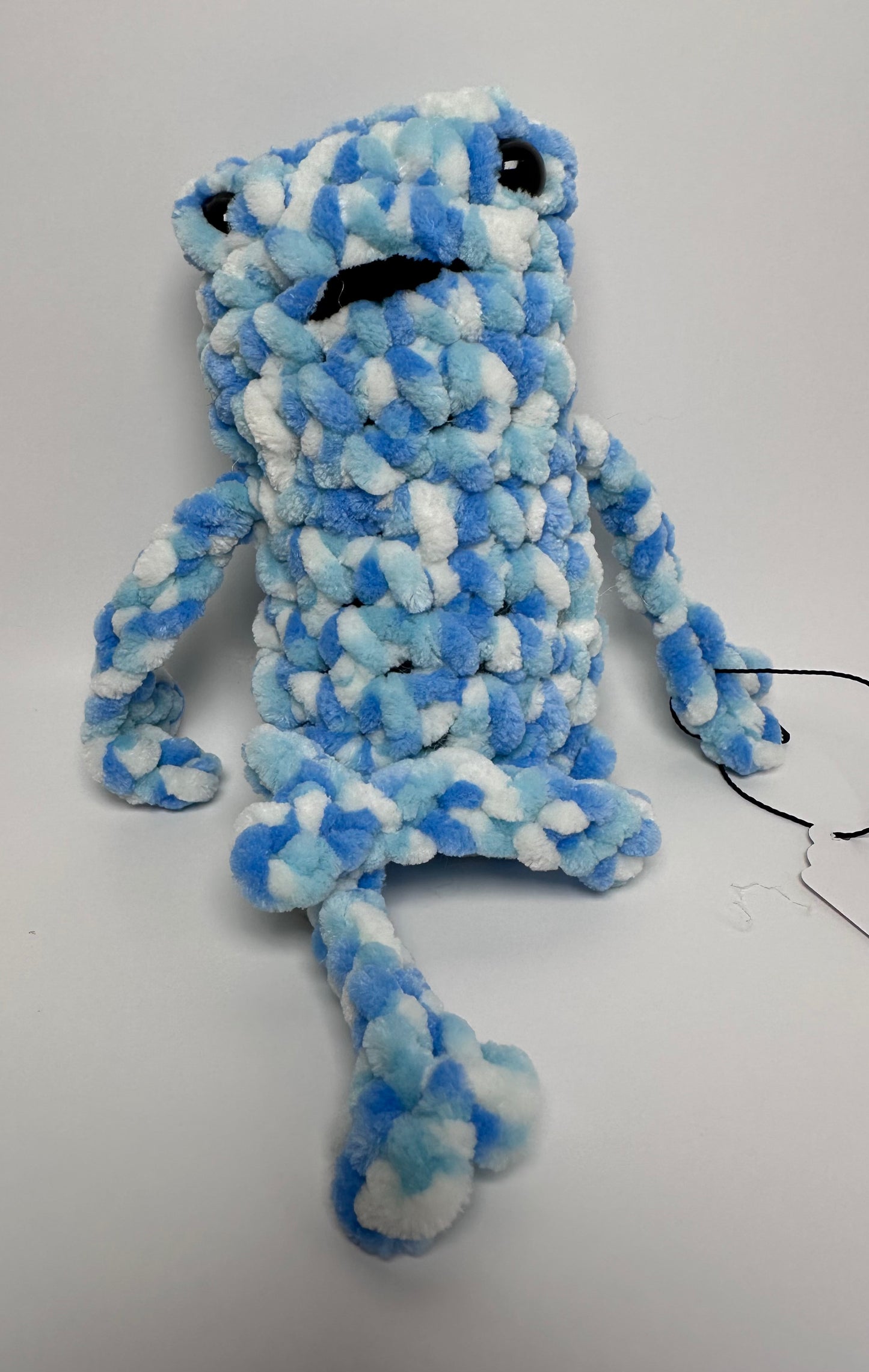 Leggy Frogs