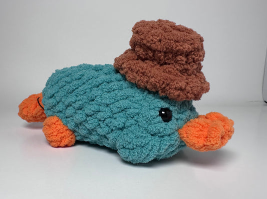 Perry The Platypus