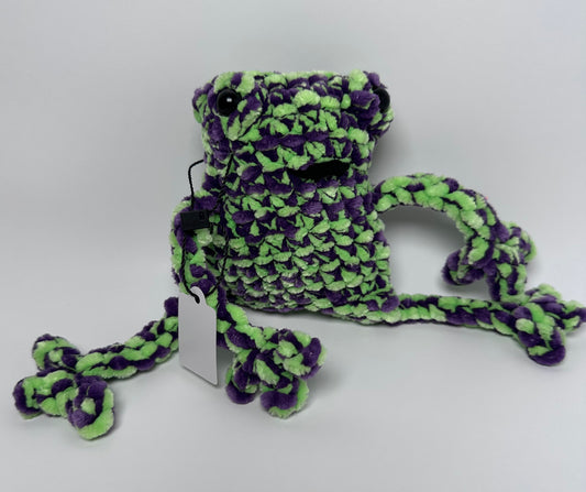 Leggy Frogs