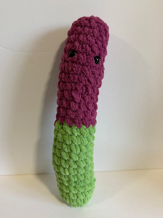 Big Gummy Worm