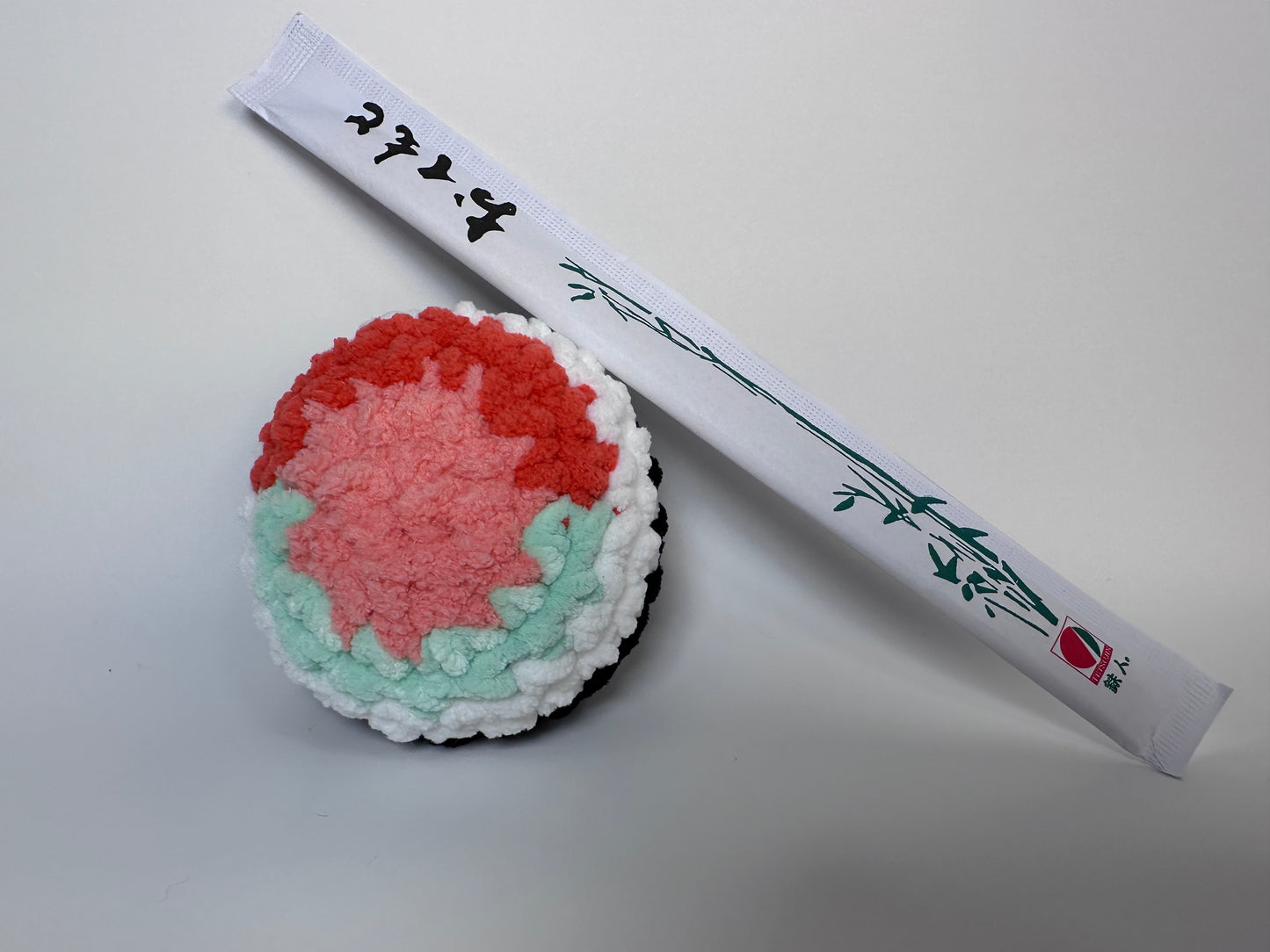 Sushi plush