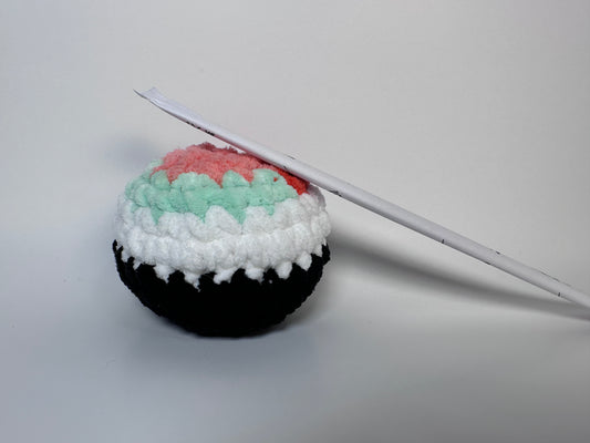 Sushi plush