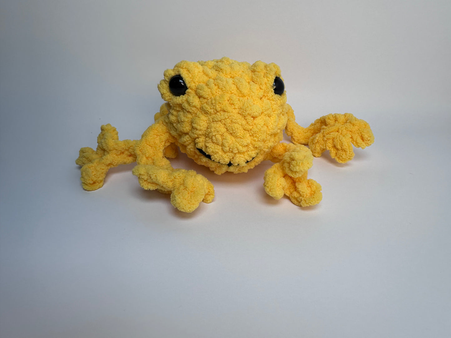 Jumpy Frog