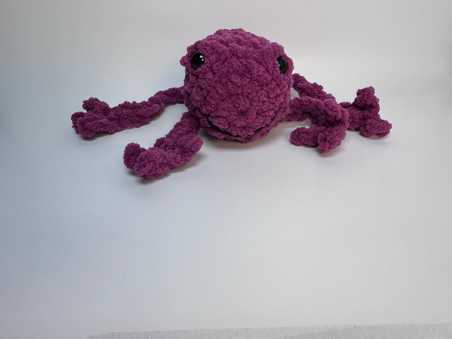 Jumpy Frog